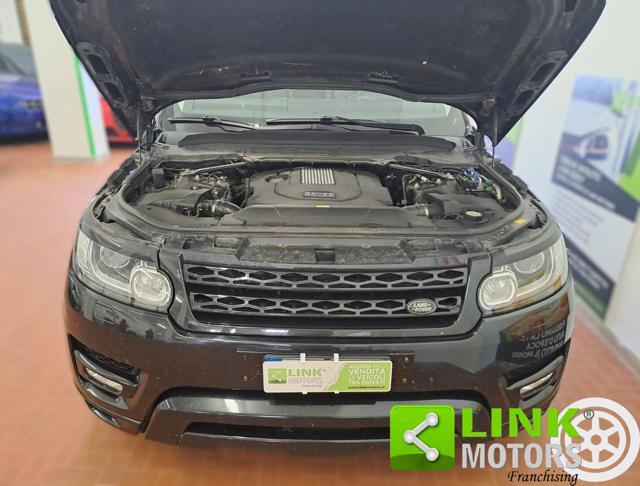 LAND ROVER Range Rover Sport 3.0 TDV6 HSE Dynamic