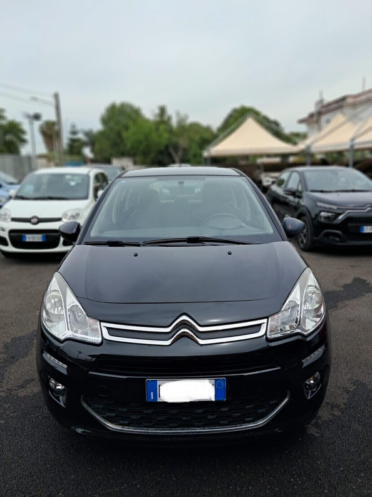Citroen C3 1.2 VTi 82 Seduction