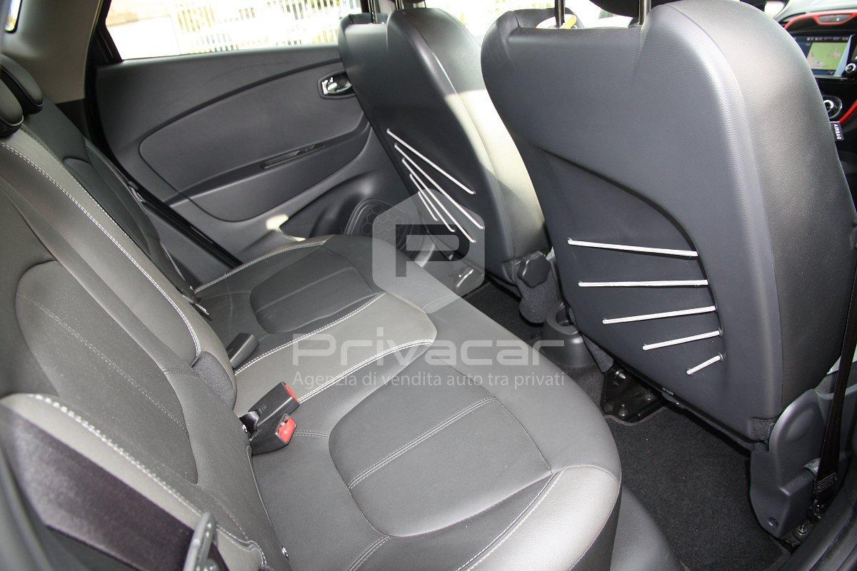 RENAULT Captur dCi 8V 110 CV Start&Stop Energy Excite
