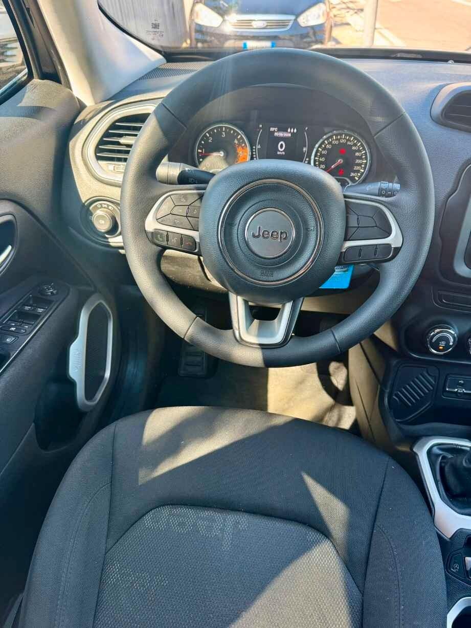 JEEP RENEGADE 1.6 MULTIJET 95 CV SPORT