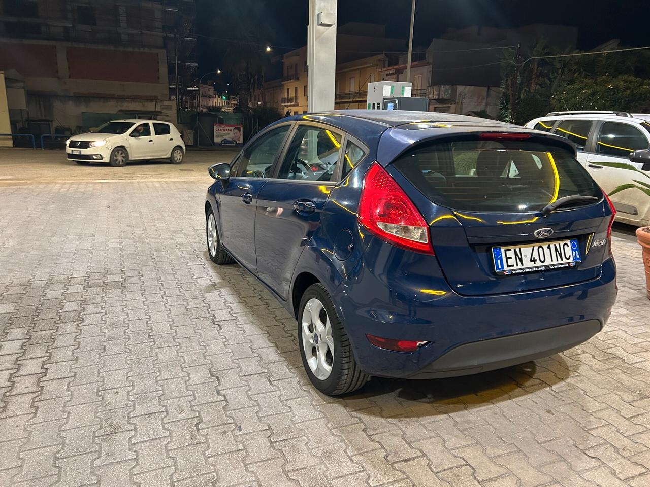 Ford Fiesta 1.4 TDCi 70CV 5 porte Titanium