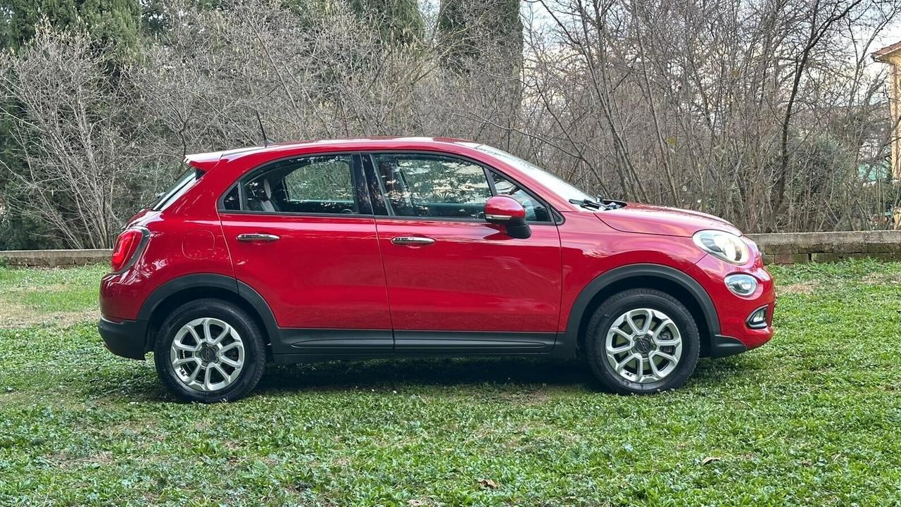 Fiat 500X 1.3 MultiJet 95 CV Business 2017 NEOP leggi testo