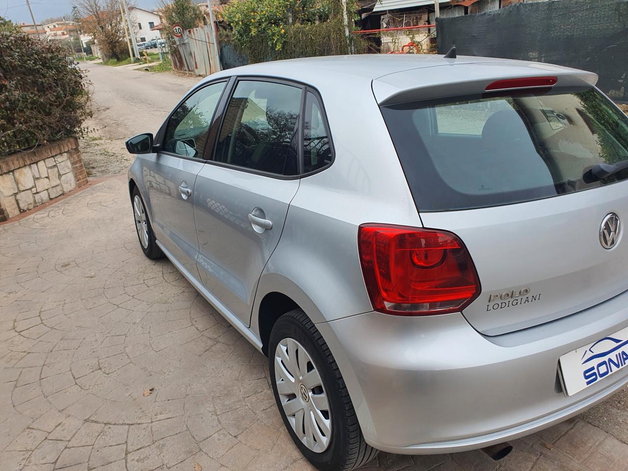 Volkswagen Polo 1.6 5 porte Comfortline BiFuel gpl neopatentati