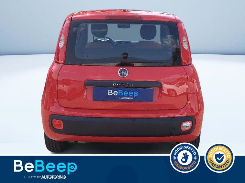 FIAT Panda 1.2 EASY EASYPOWER GPL 69CV MY19