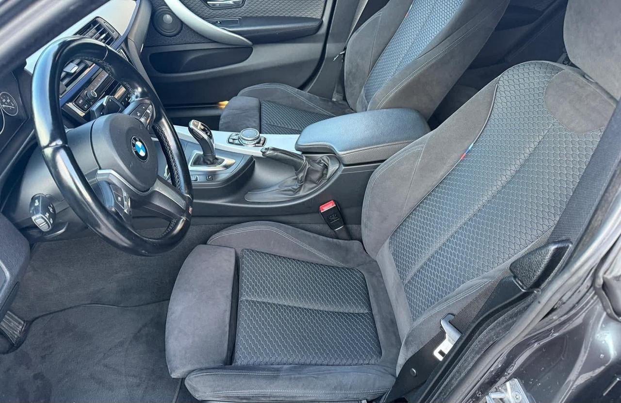 Bmw 430d xDrive GrannCoupé Msport