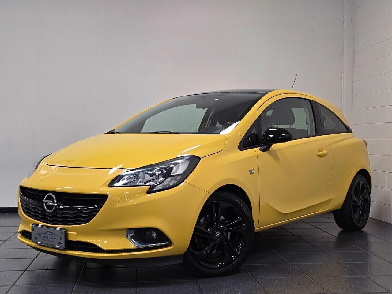 Opel Corsa 1.3 Cdti EcoFLEX 95cv S&S Coupé b-Color 2015