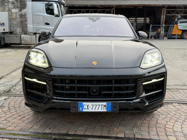 PORSCHE Cayenne 3.0 V6 E-Hybrid