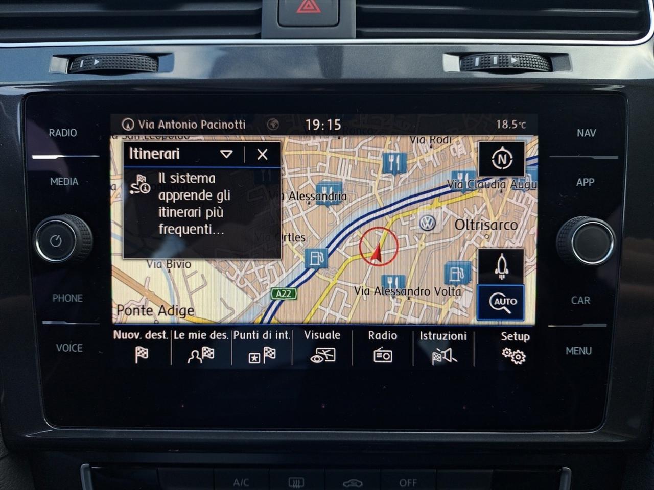 Volkswagen Golf variant 1.0 tsi business 115cv