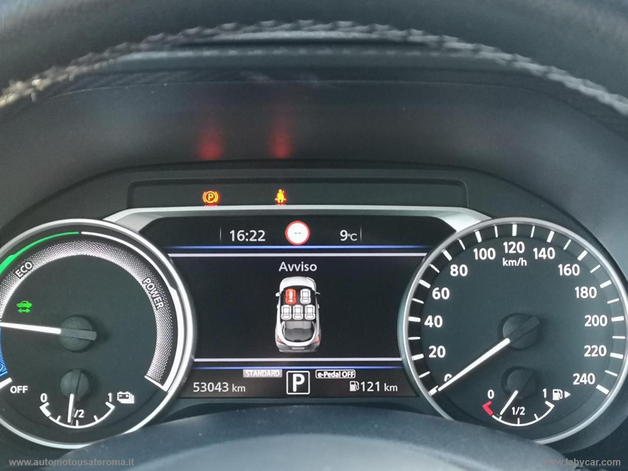 NISSAN Juke 1.6 HEV N-Design PROMO WEB