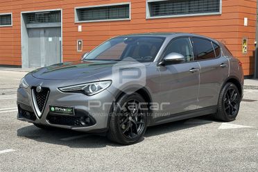 ALFA ROMEO Stelvio 2.2 Turbodiesel 180 CV AT8 RWD Executive