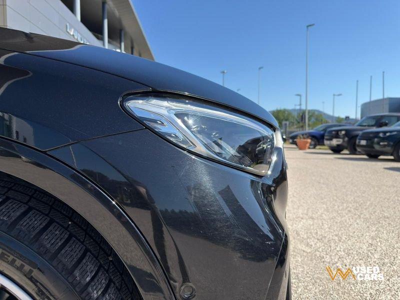 Mercedes-Benz GLC GLC 220d 4M Mild Hyb. Advanced Plus