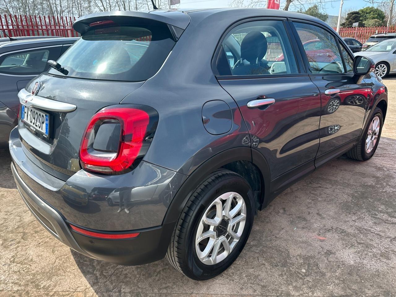 500X MTJ CROSS FINANZIAMENTI PERMUTE