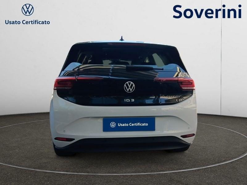 Volkswagen ID.3 ID.3 Pure Performance 45kWh