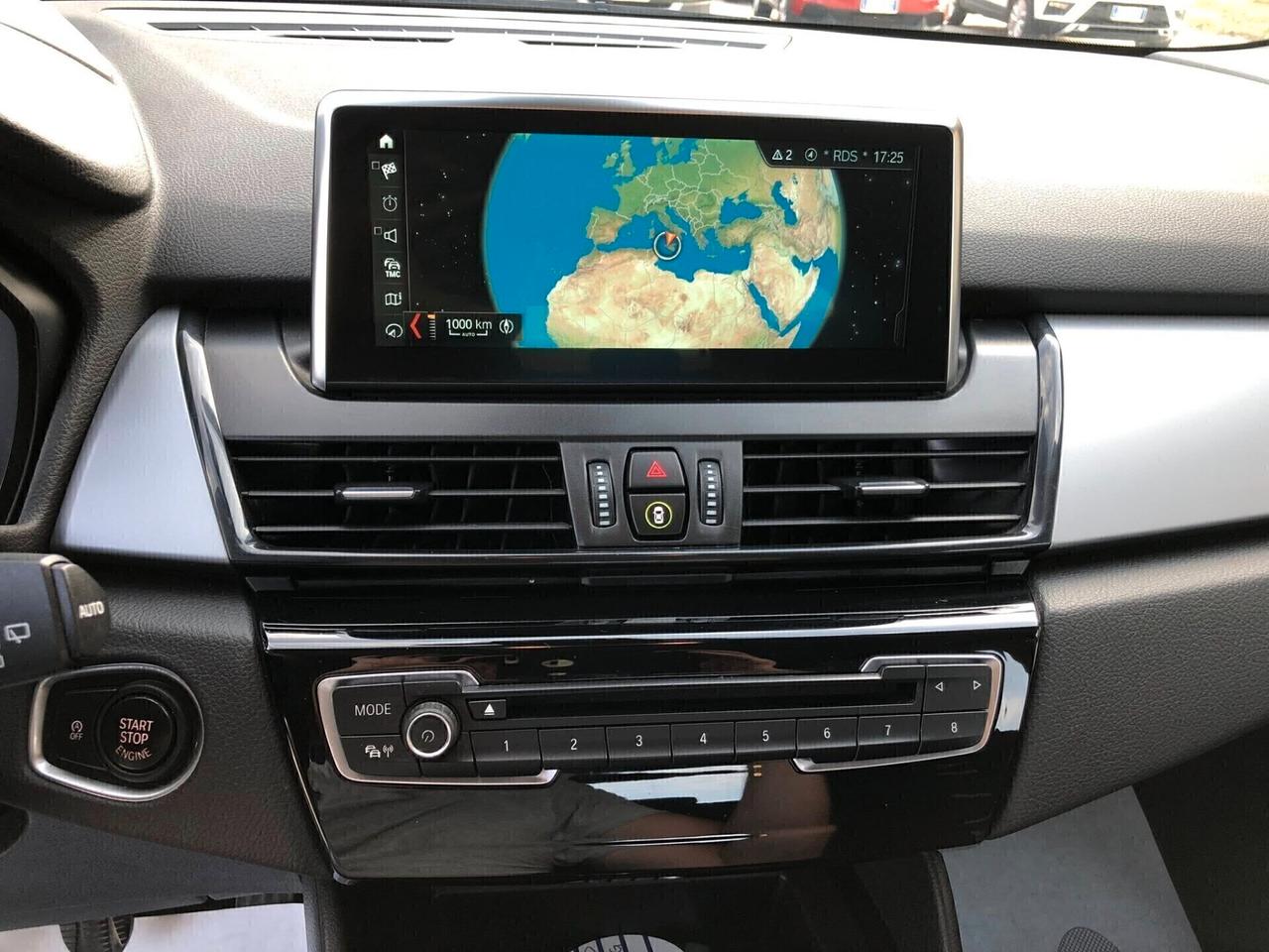 Bmw 216d Active Tourer Advantage 2017