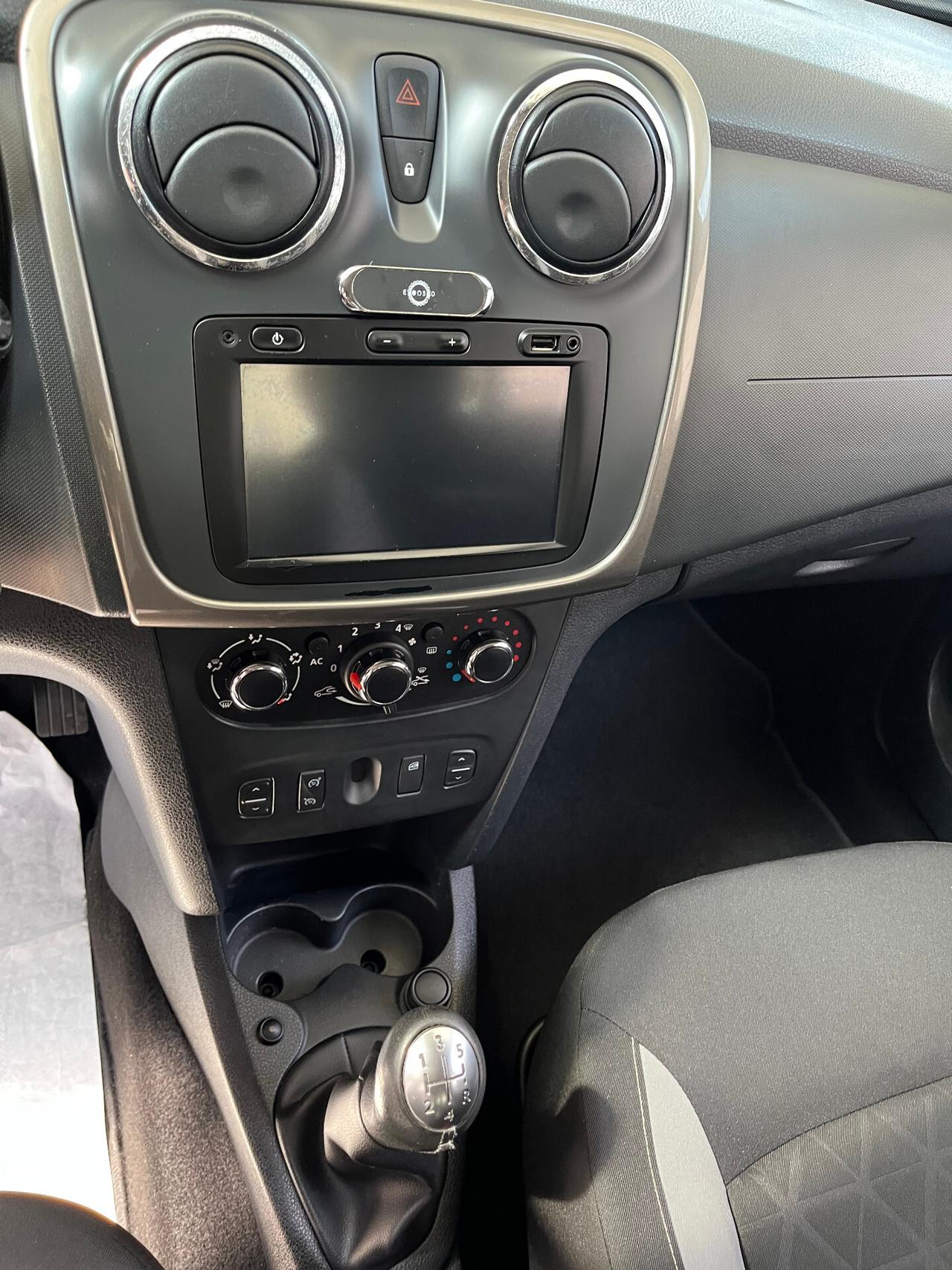Dacia Sandero Stepway 1.5 dCi 8V 90CV