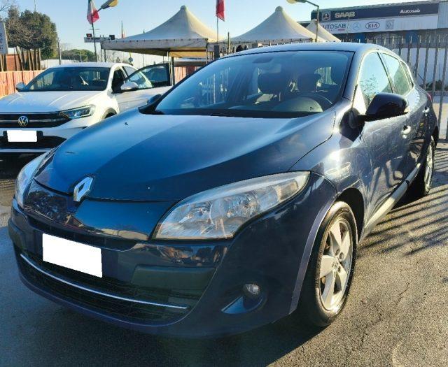 RENAULT Megane Mégane 1.5 dCi 110CV Dynamique Neopatentati