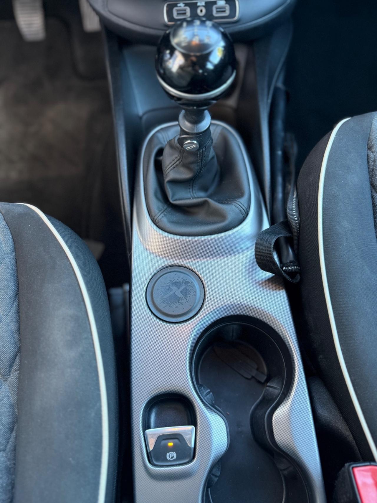 Fiat 500X 1.3 mjt City Cross adatta x neo PATENTATI ,CON BLOCK SHAFT,NAVI,APPLE CARPLAY,SENS.PARCHEGGIO