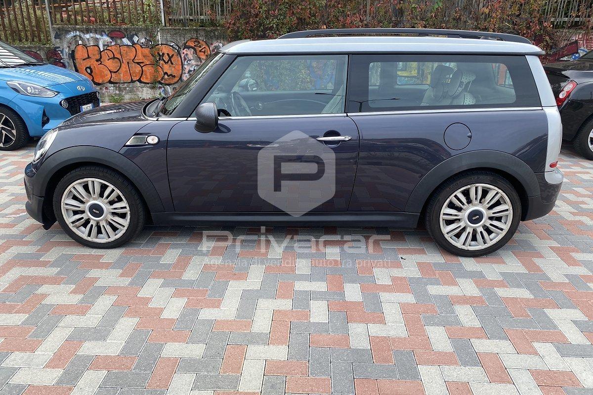 MINI Mini 1.6 16V Cooper D Clubman