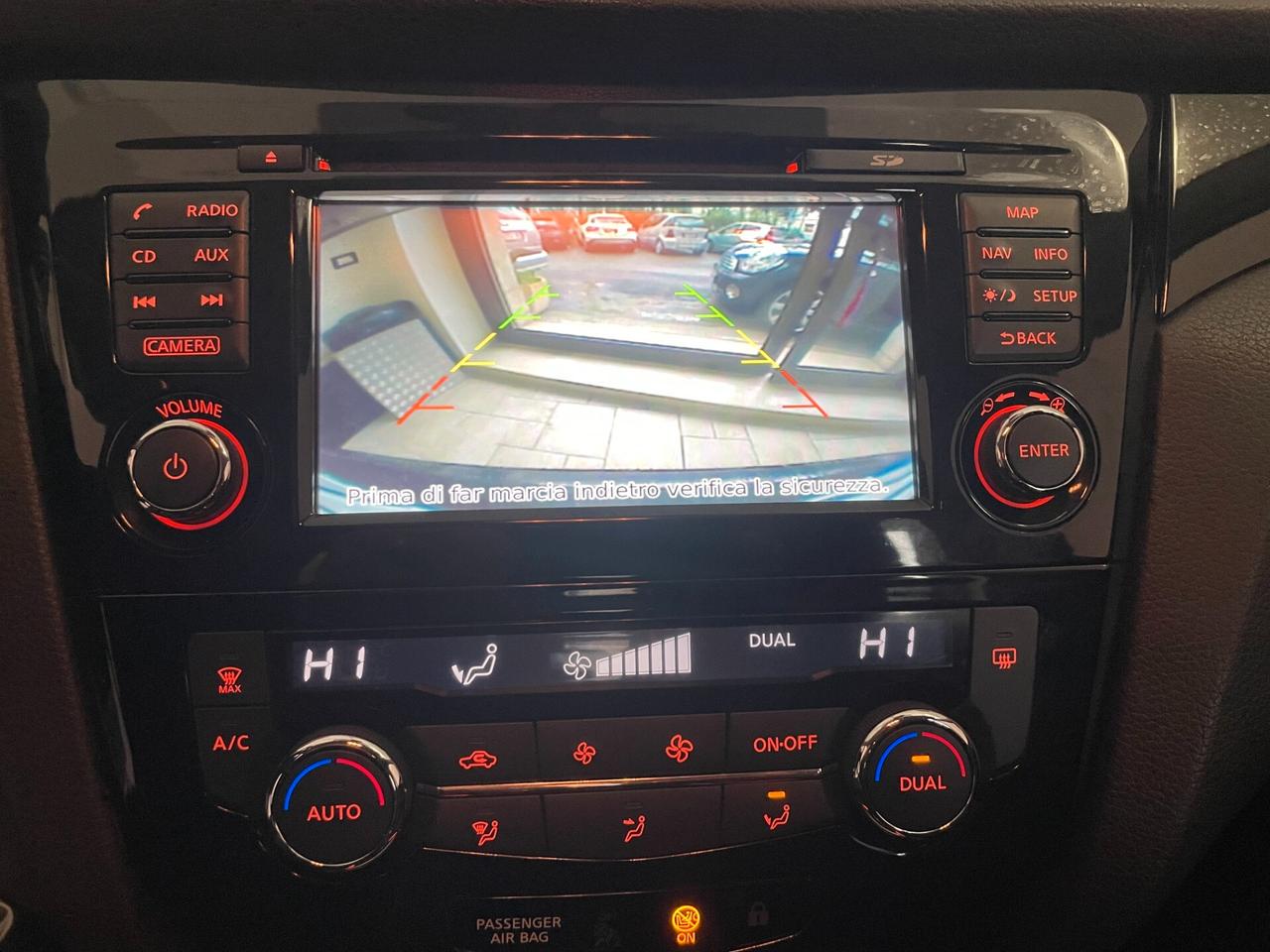 Nissan Qashqai 1.6 dCi 2WD N-Vision FINANZIABILE