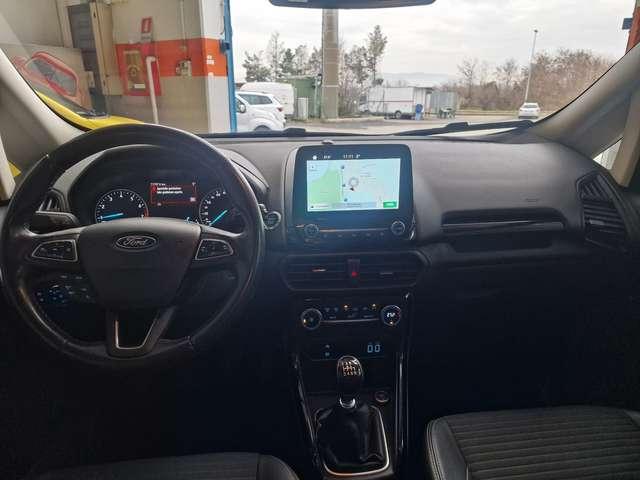 Ford EcoSport EcoSport 1.0 ecoboost Titanium 125cv E6