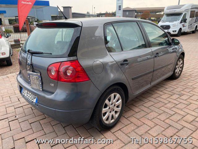 VOLKSWAGEN Golf 1.6 5p. Comfortline BiFuel G