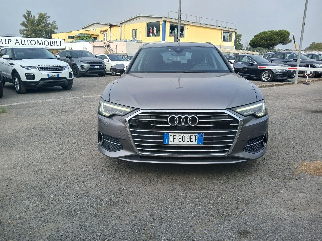Audi A6 Avant 40 2.0 TDI S tronic Business Design