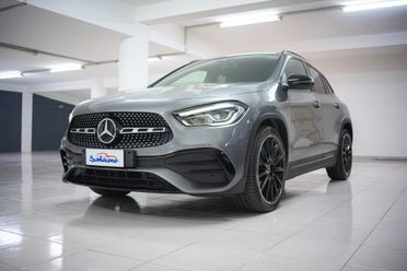 Mercedes-benz GLA 180 GLA 180 d Automatic Premium