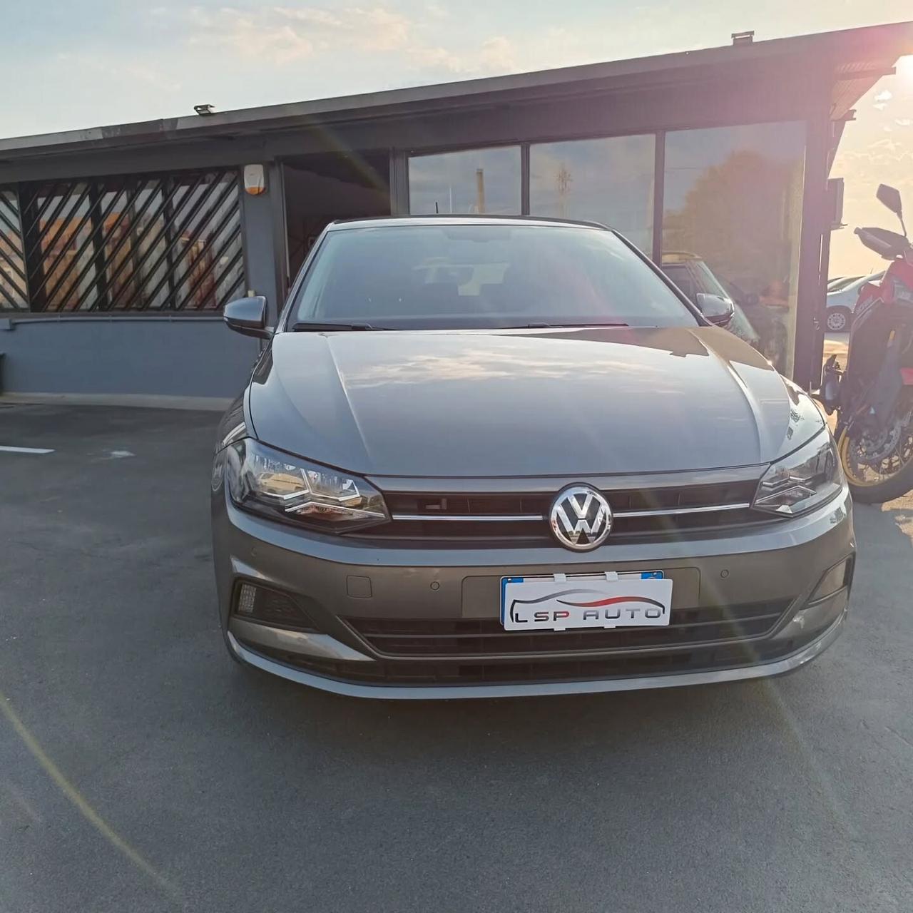 Volkswagen Polo 1.6 TDI FULL IVA ESPOSTA