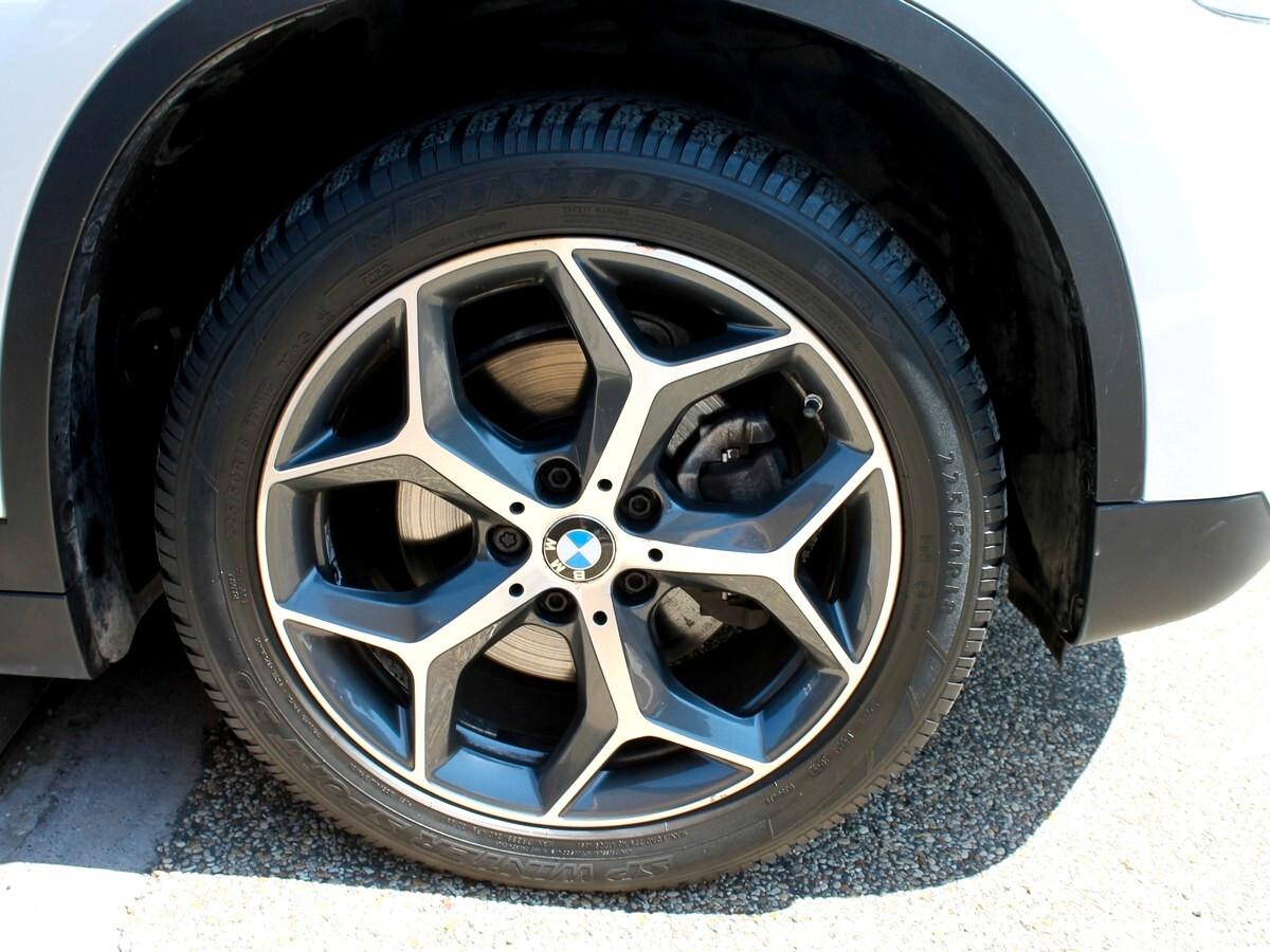 Bmw X1 xDrive18d xLine