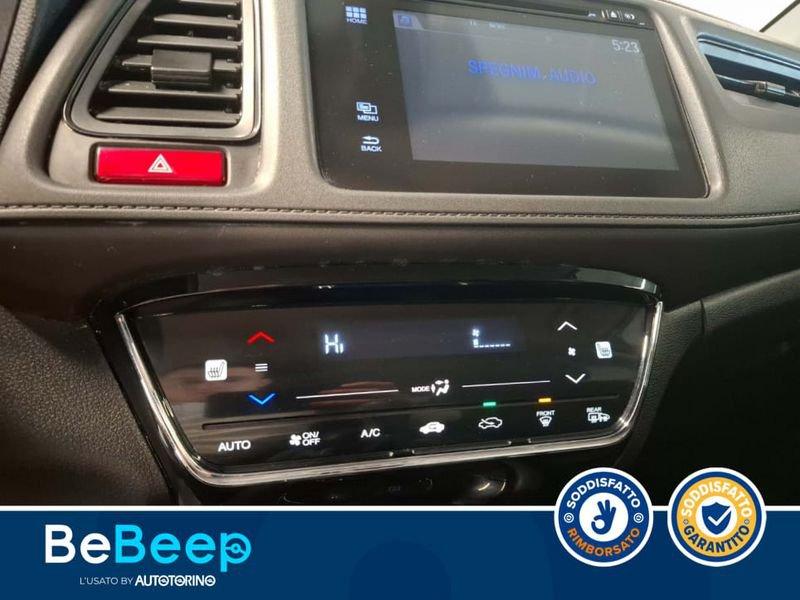 Honda HR-V 1.5 ELEGANCE CONNECT ADAS