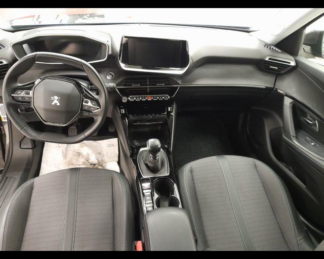 PEUGEOT 2008 II 2020 - 1.2 puretech Allure s&s 130cv