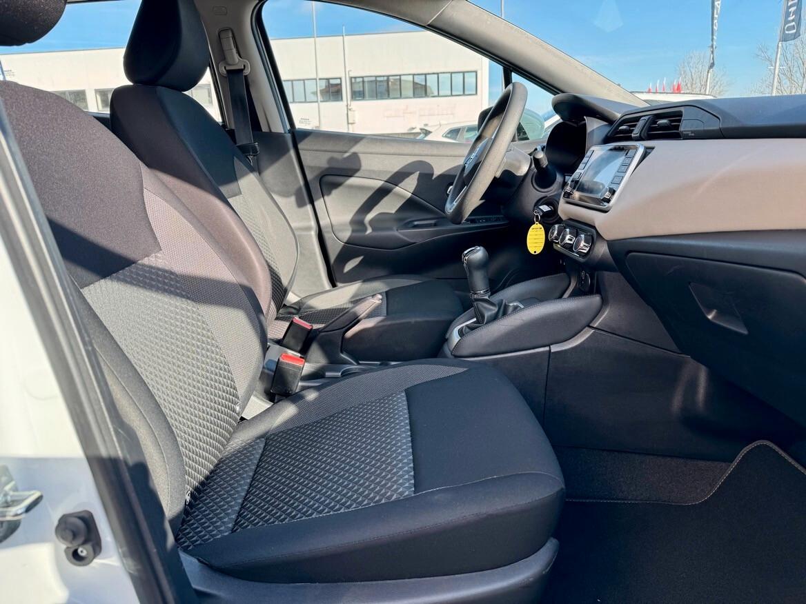 Nissan Micra IG-T 100 5 porte N-Style