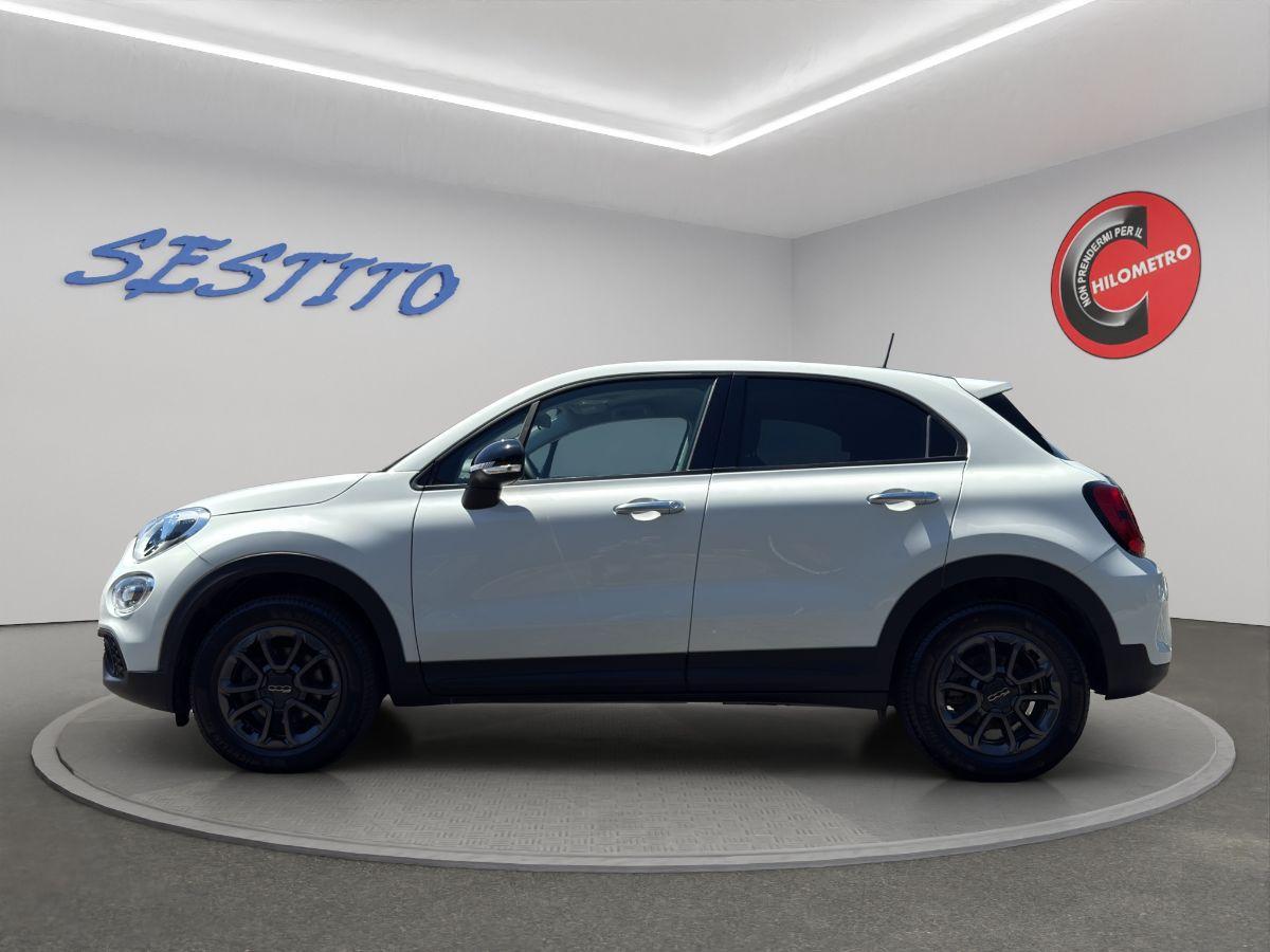 FIAT - 500 X 1.3 mjet Club 95cv
