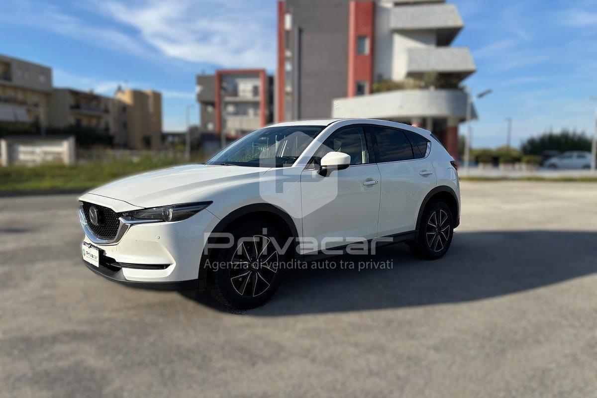 MAZDA CX-5 2.2L Skyactiv-D 175 CV AWD Exclusive