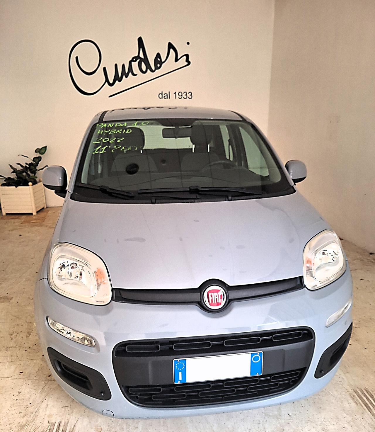 Fiat Panda 1.0 FireFly S&S Hybrid