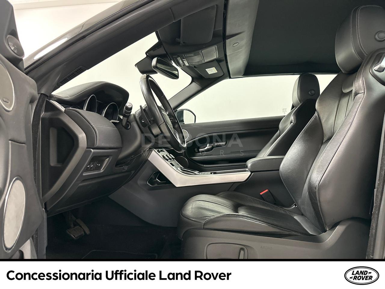 Land Rover Range Rover Evoque cabrio 2.0 td4 hse dynamic 180cv auto