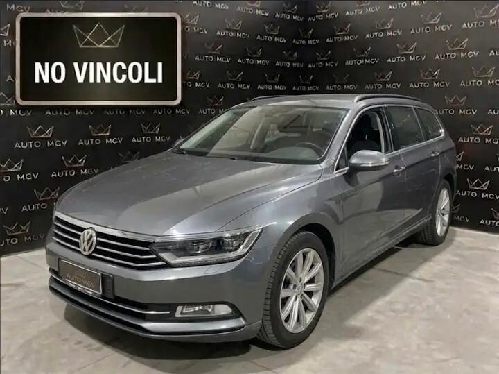 Volkswagen Passat Variant 2.0 TDI DSG Business BlueMotion Tech