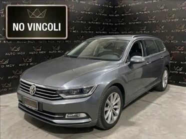 Volkswagen Passat Variant 2.0 TDI DSG Business BlueMotion Tech