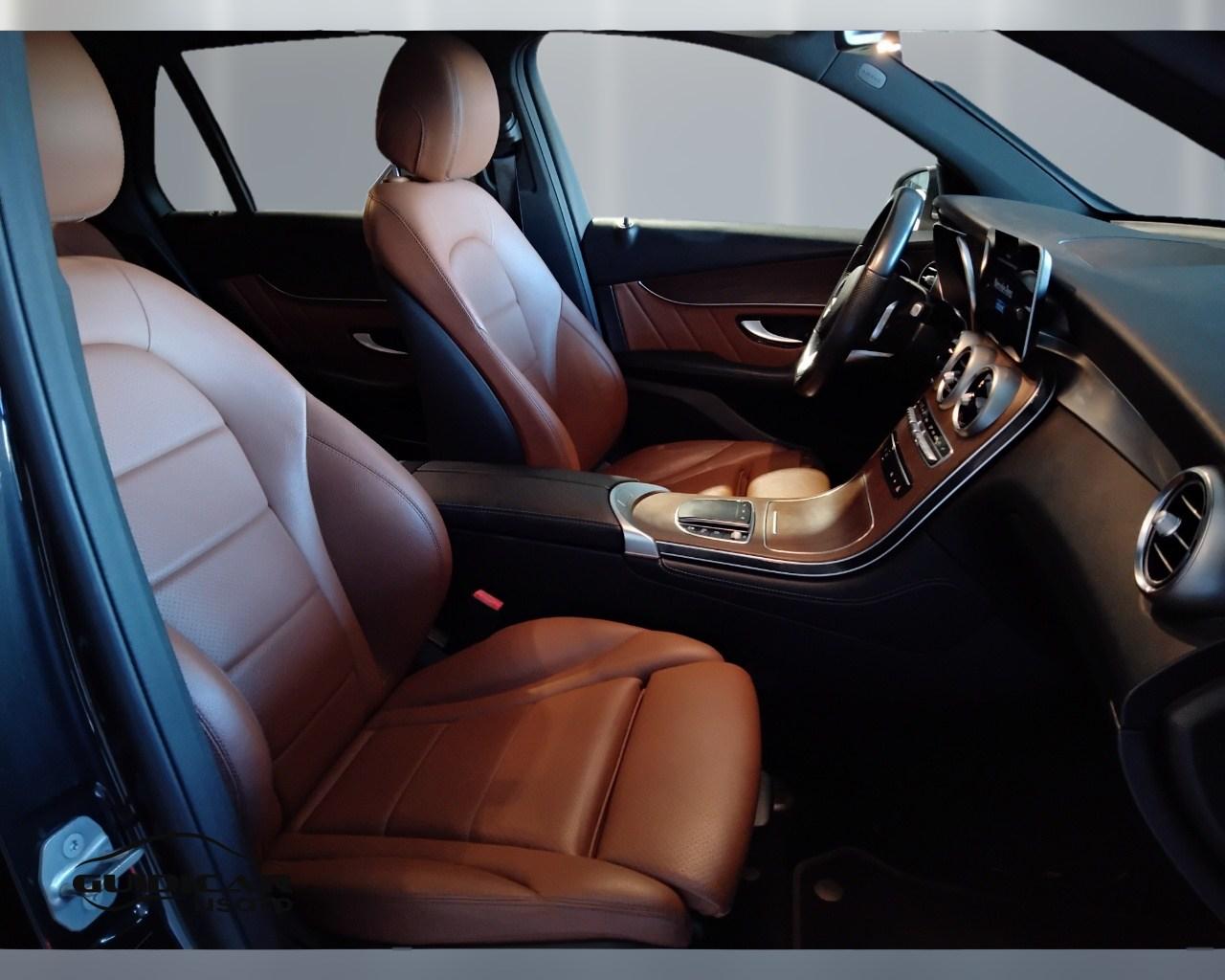 Mercedes-Benz GLC - X253 2019 - GLC 200 d Premium 4matic auto