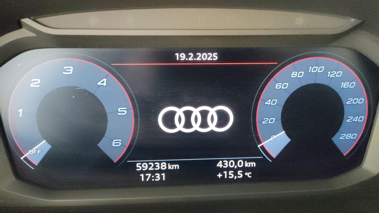 AUDI Q3 II 2018 - Q3 35 2.0 tdi Business s-tronic