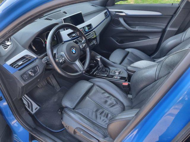BMW X2 xDrive25d Msport