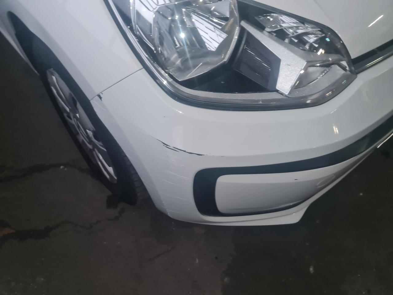 Volkswagen up! 1.0 5p. NEOPATENTATO