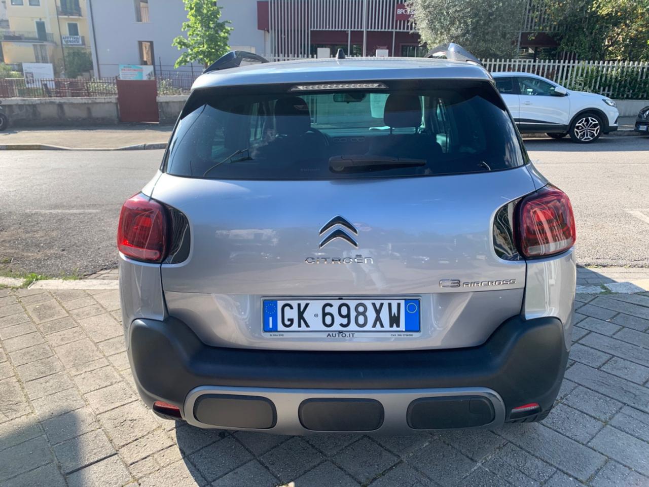 Citroen C3 Aircross C3 Aircross BlueHDi 110 S&S Shine Pack