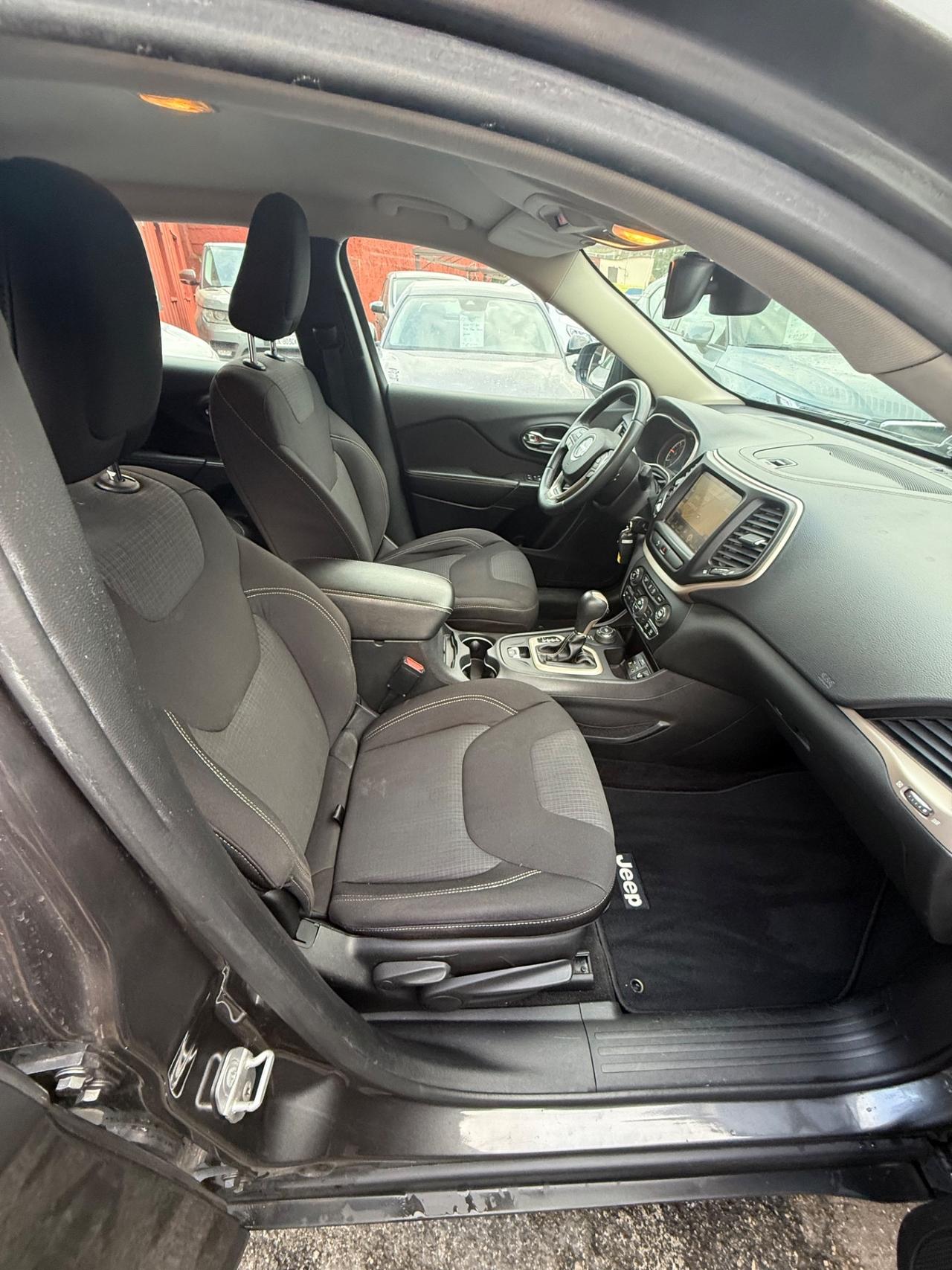 Jeep Cherokee 2.0 Mjt II 4WD Active Drive I Longitude