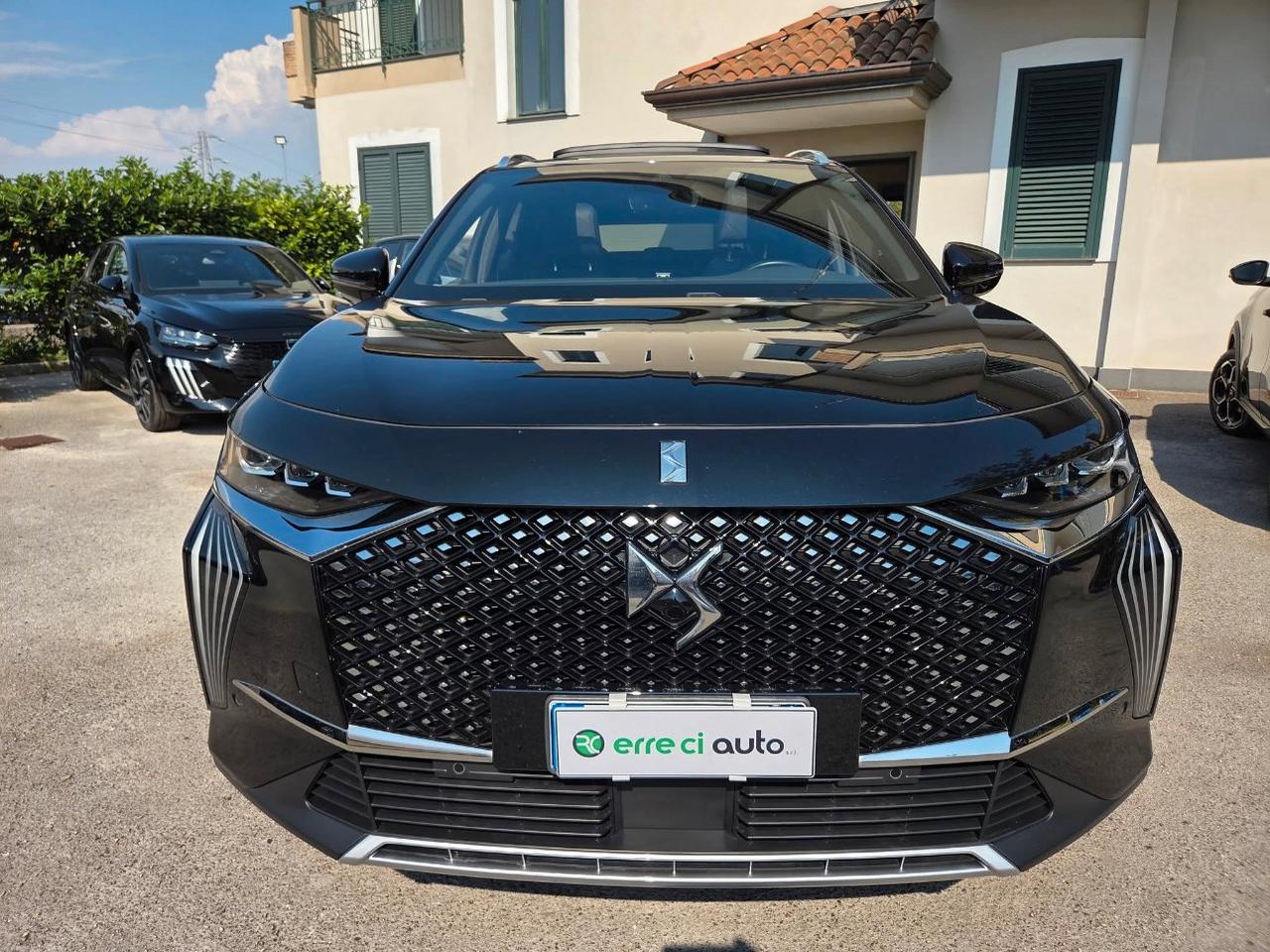 DS DS7 1.5 bluehdi Opera 130cv auto
