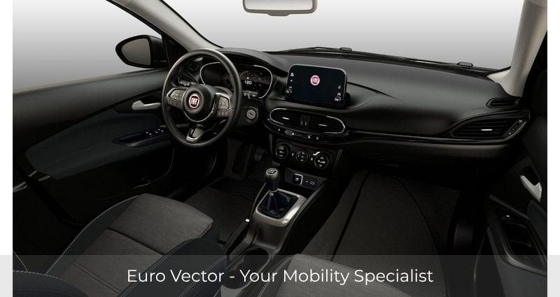FIAT Tipo 1.0 5 porte Cross