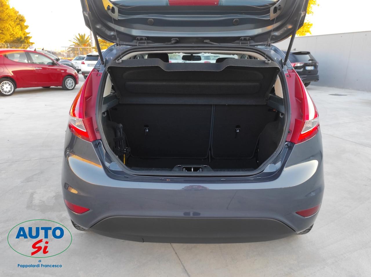 Ford Fiesta 1.4 TDCi - 70cv NEOPATENTATI