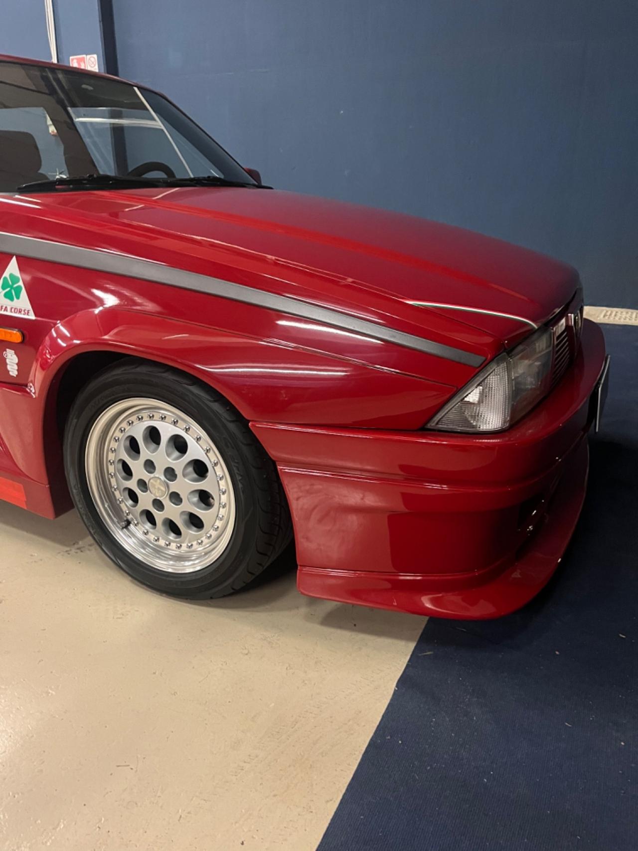 Alfa Romeo 75 Evoluzione