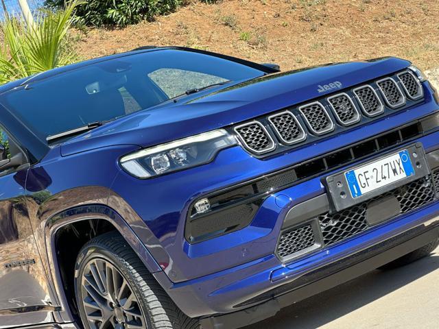 JEEP Compass 1.3 Turbo 240 CV PHEV AT6 4xe S BICOLORE STUPENDA