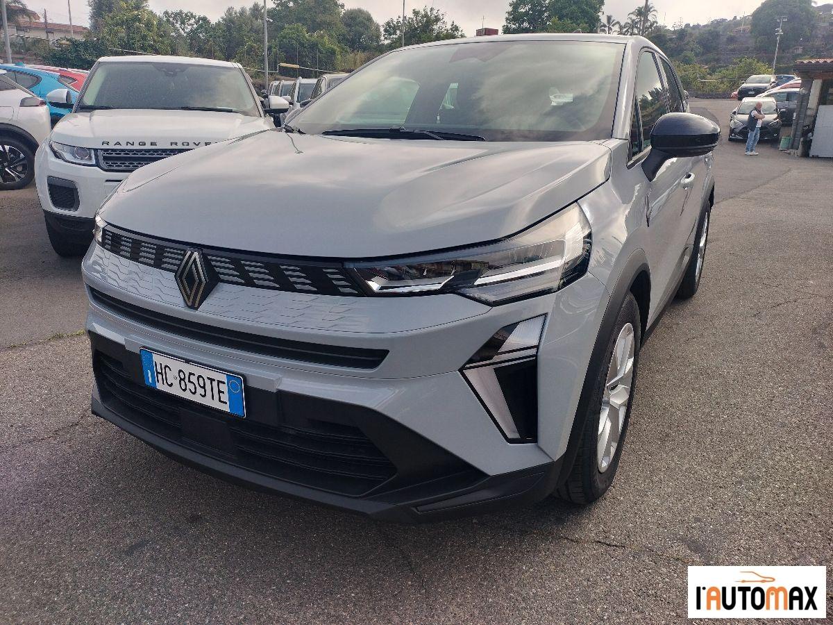 RENAULT - SYMBIOZ 1.8 E-Tech full hybrid Techno 160cv auto